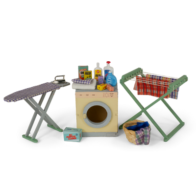Mini-Szenen-Set – Waschtag