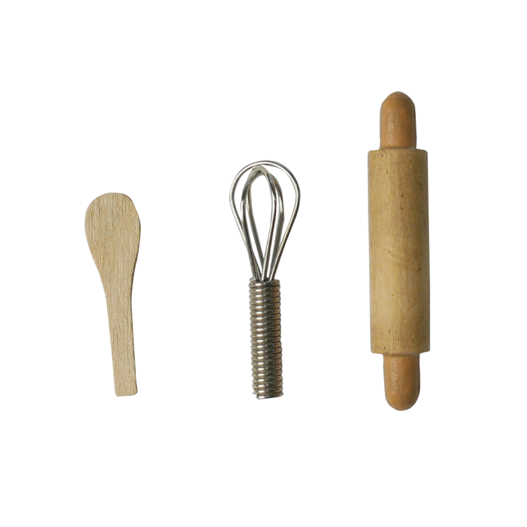 The Mouse Mansion Bakery Craft Set