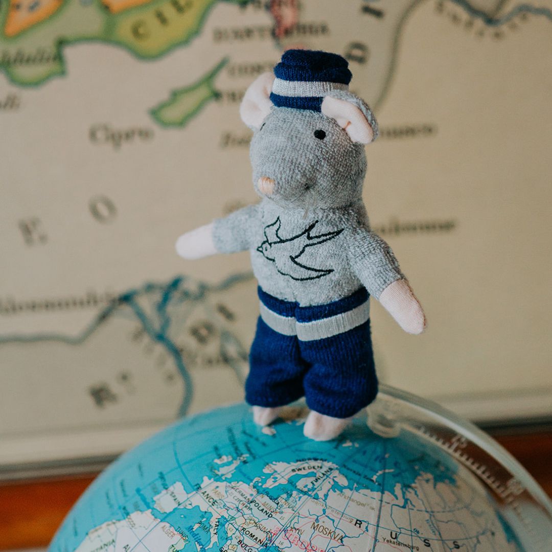 Buchpaket – Im Hafen mit Opa Seemann