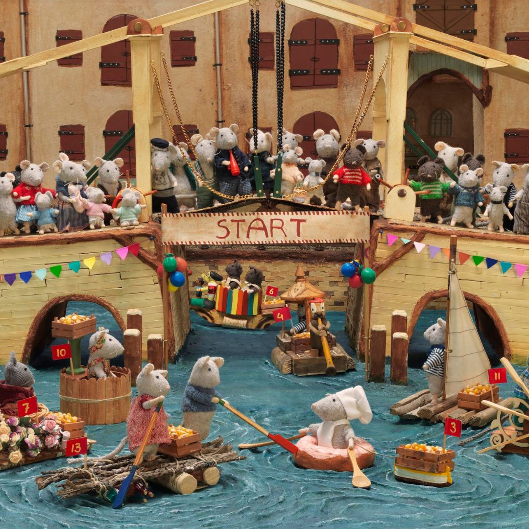 Buchpaket – Im Hafen mit Opa Seemann