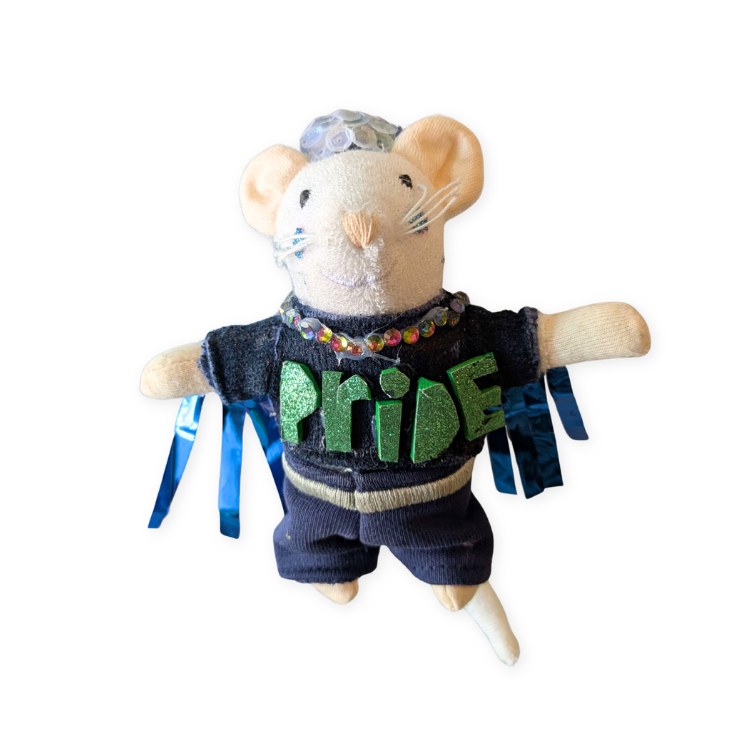 Workshop – Proud to be a Mouse