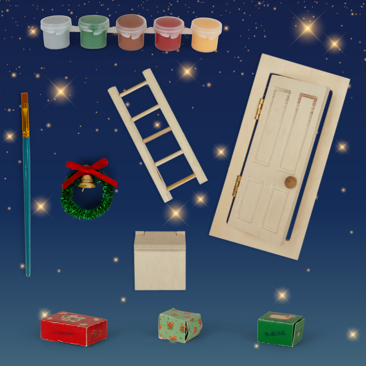 Sam & Julia's Adventkalender 2026