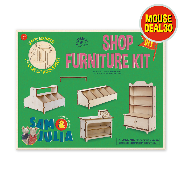 Furniture Kit - Shop