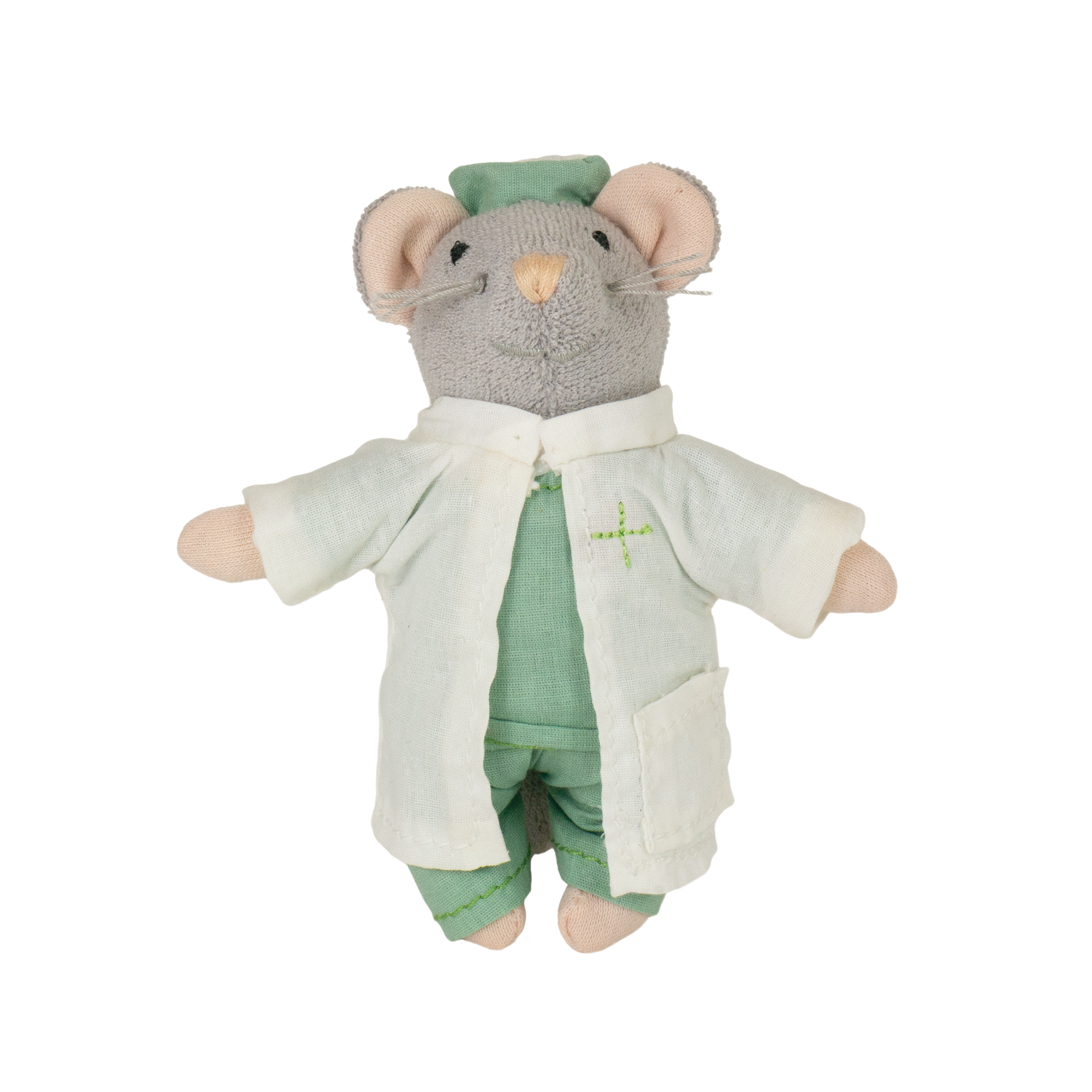 Peluche Docteur