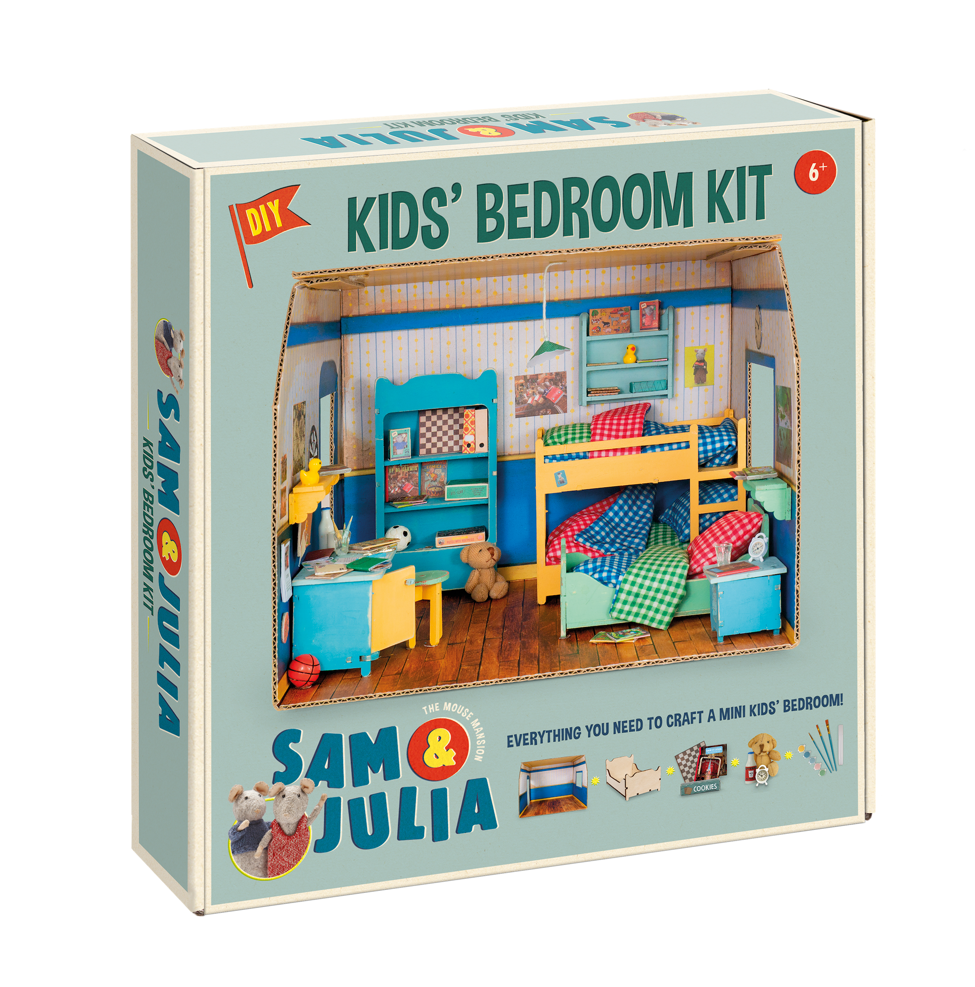 Kit Créatif – Chambre d'Enfant