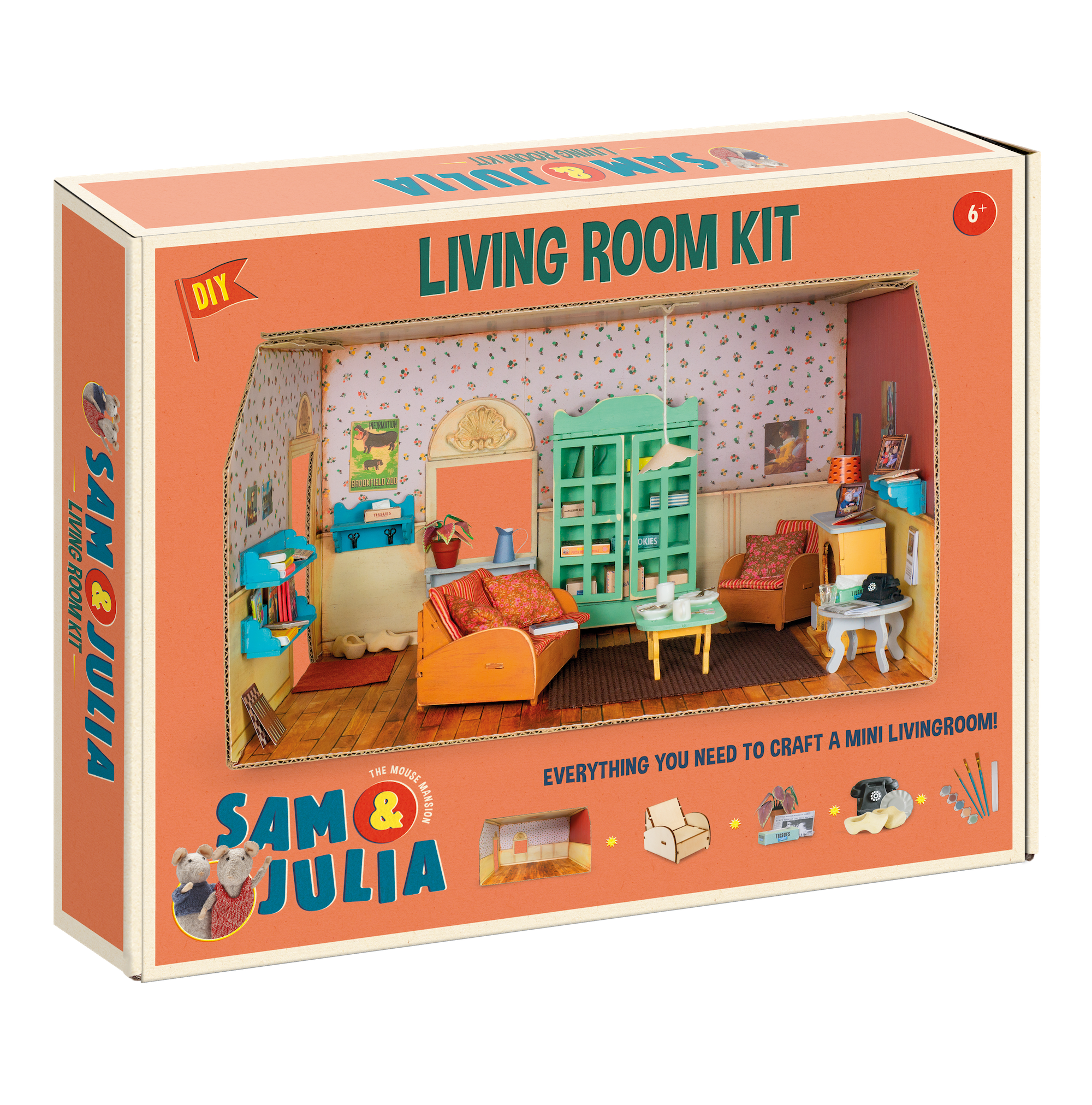 Living Room Kit
