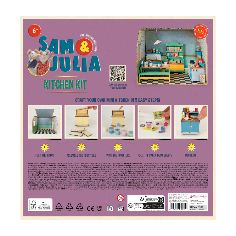 Kitchen Kit