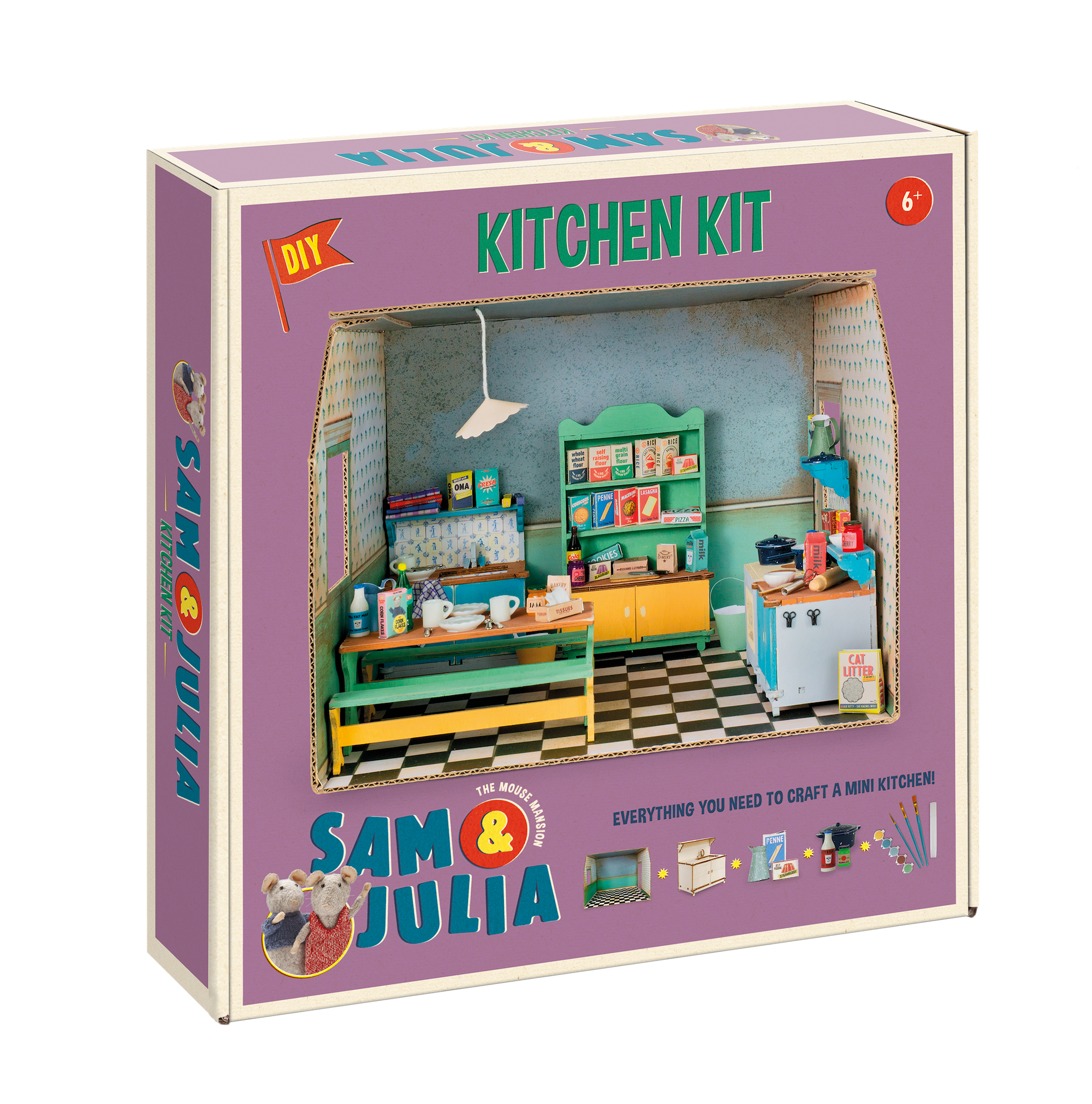 Kitchen Kit