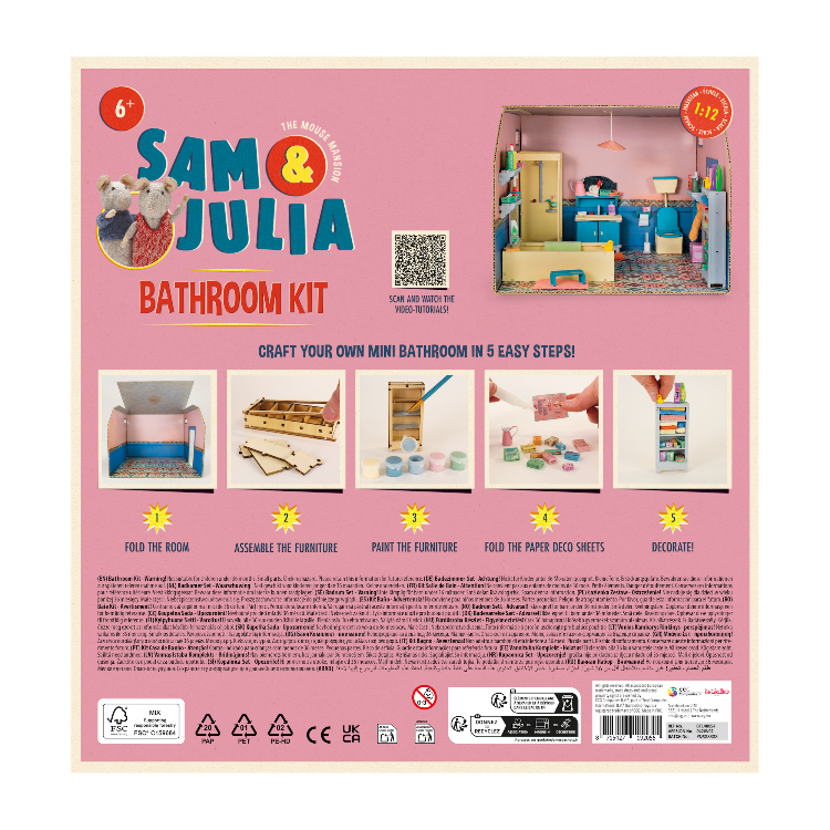 Bathroom Kit