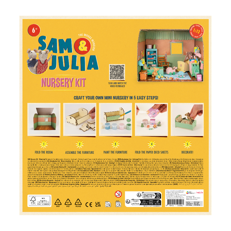 Nursery Kit