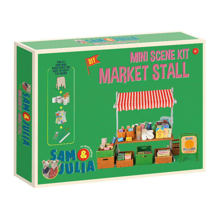 Mini Scene Kits