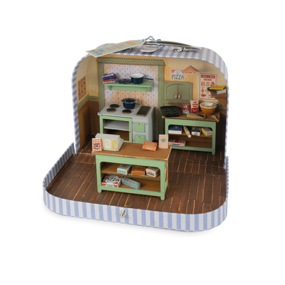Mouse Mansion To Go – Bakery