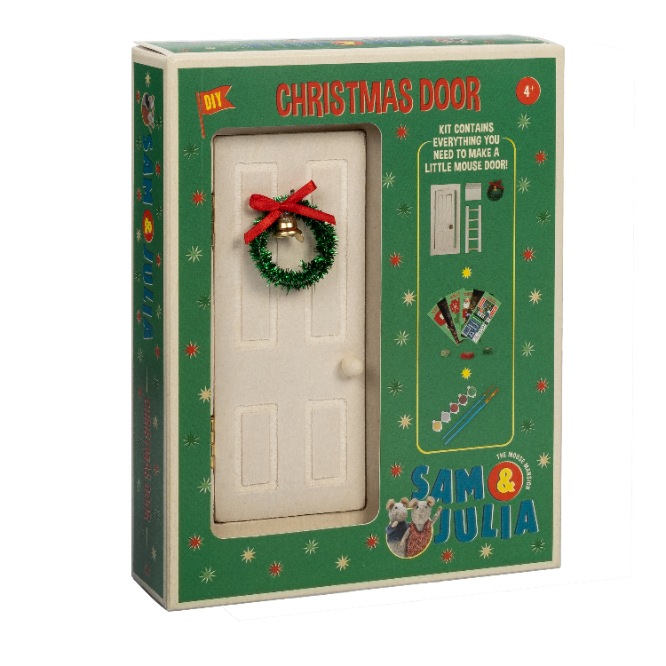 Kerstdeurtje