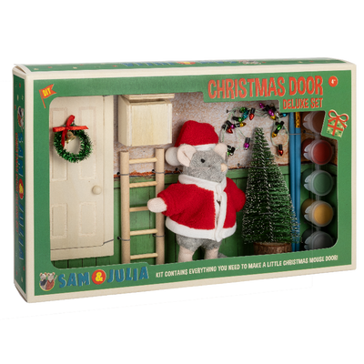 Christmas Door Deluxe Set