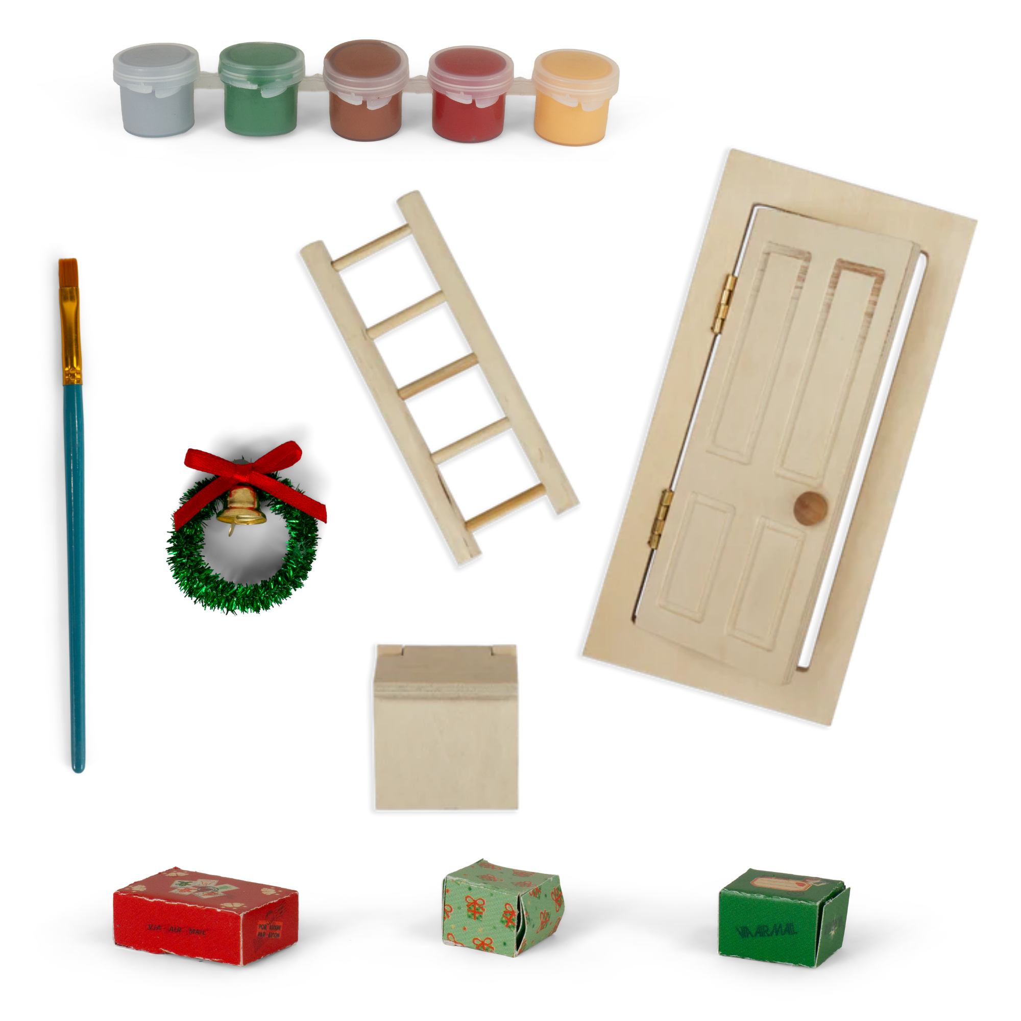 Christmas Door
