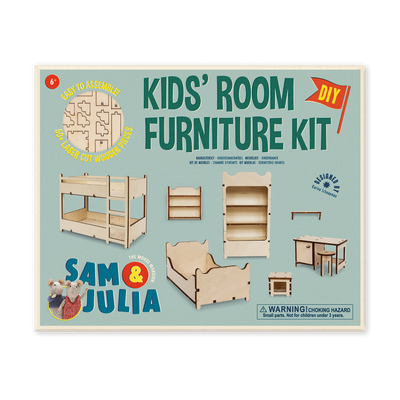Kit de Meubles - Chambre d'Enfant