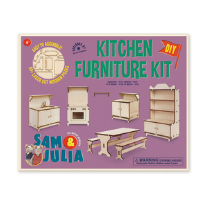 Kit de Meubles - Cuisine