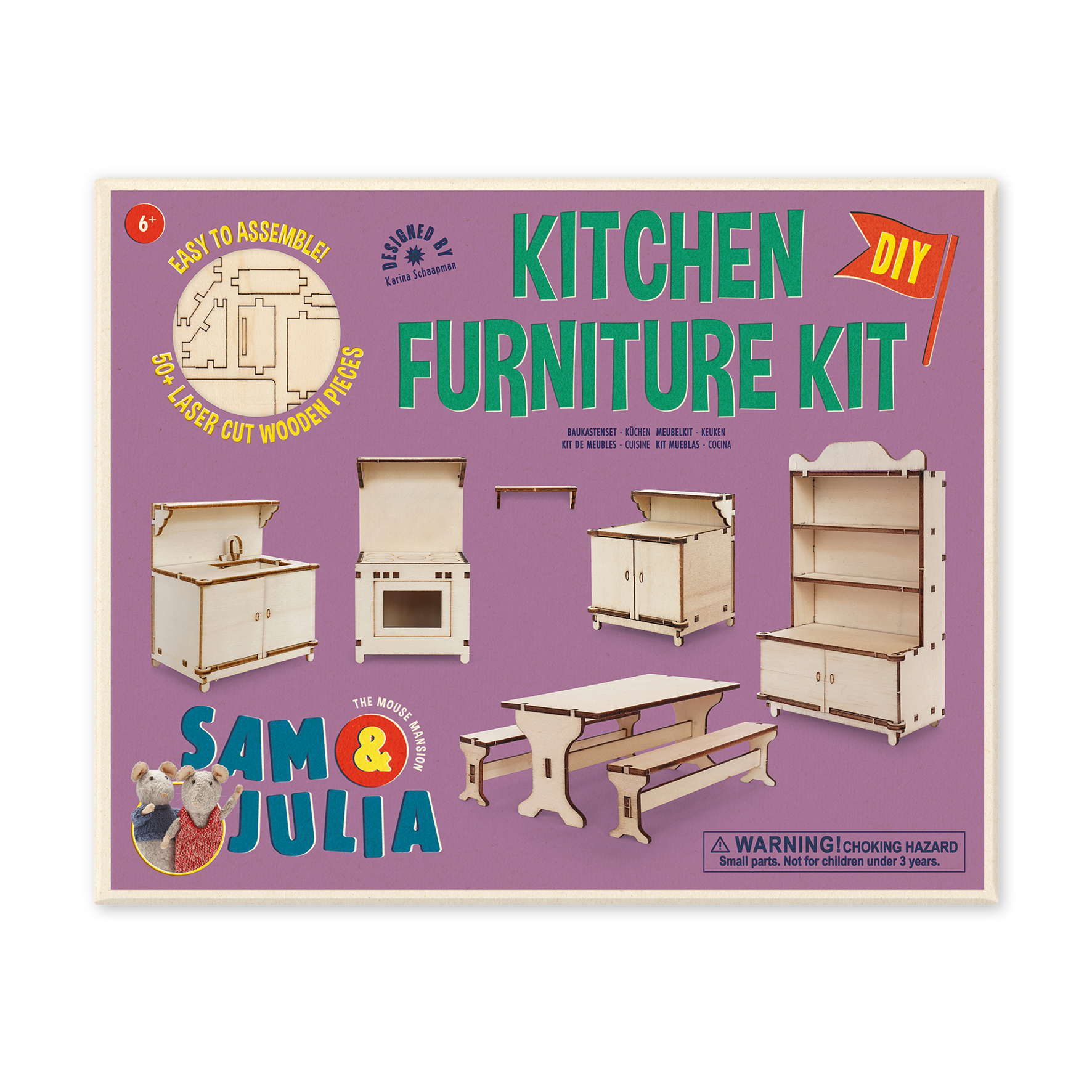 Furniture Kit - Kitchen