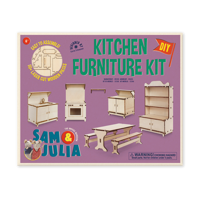 Kit de Meubles - Cuisine