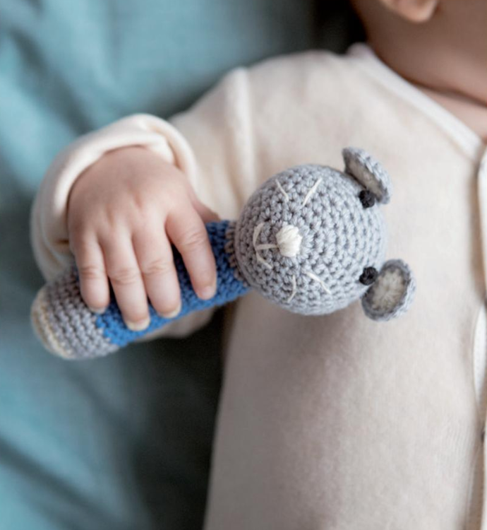 Hochet - Sam ou Julia