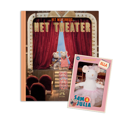 Ella en het Theater