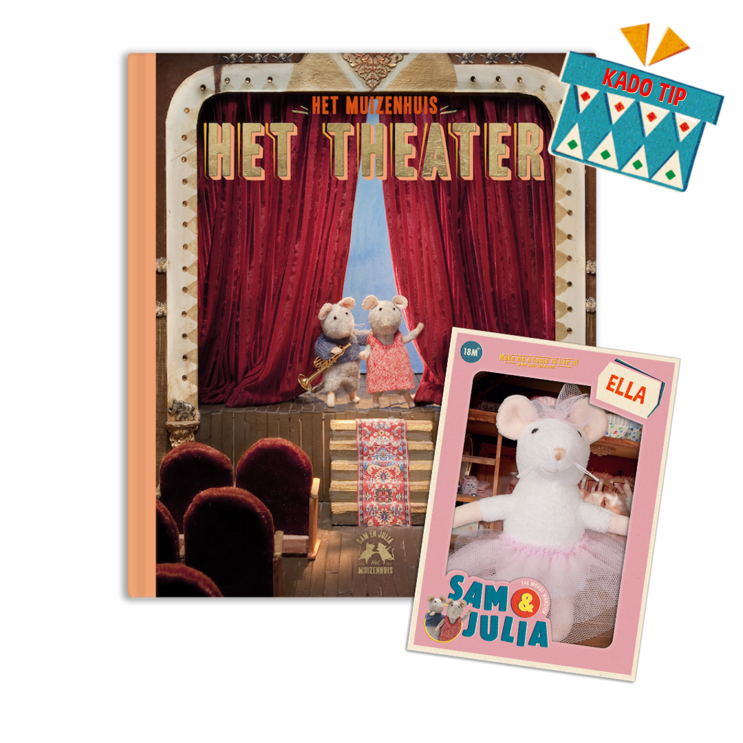 Ella en het Theater Pakket