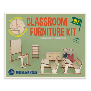 Furniture Kit - Classroom