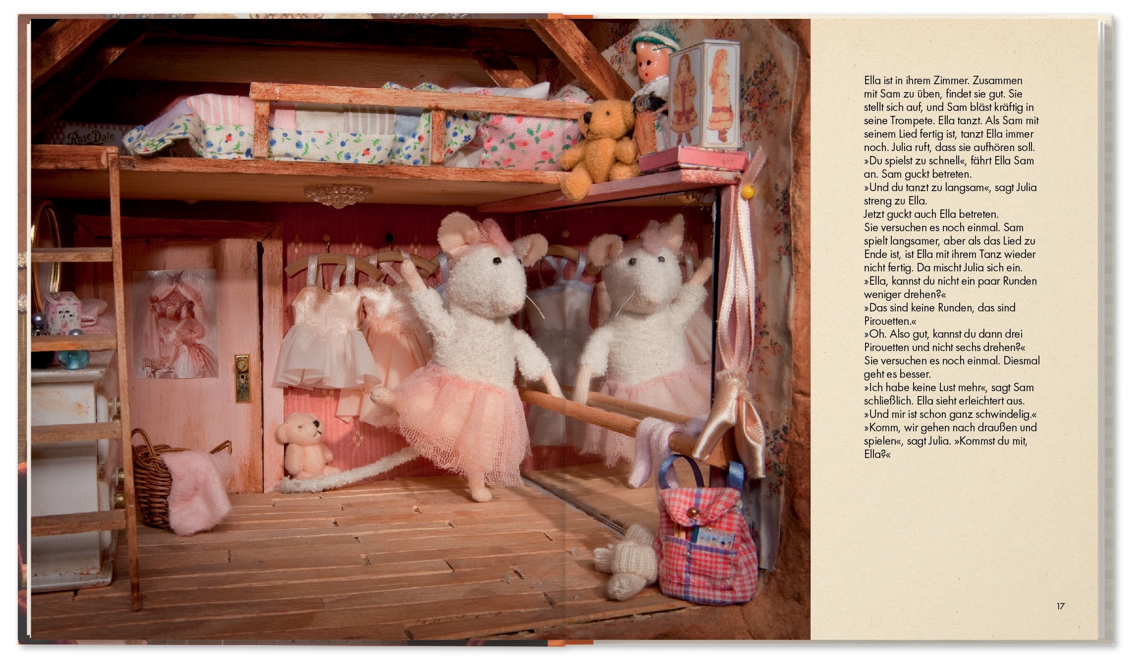 Buchpaket – Im Theater mit Ella