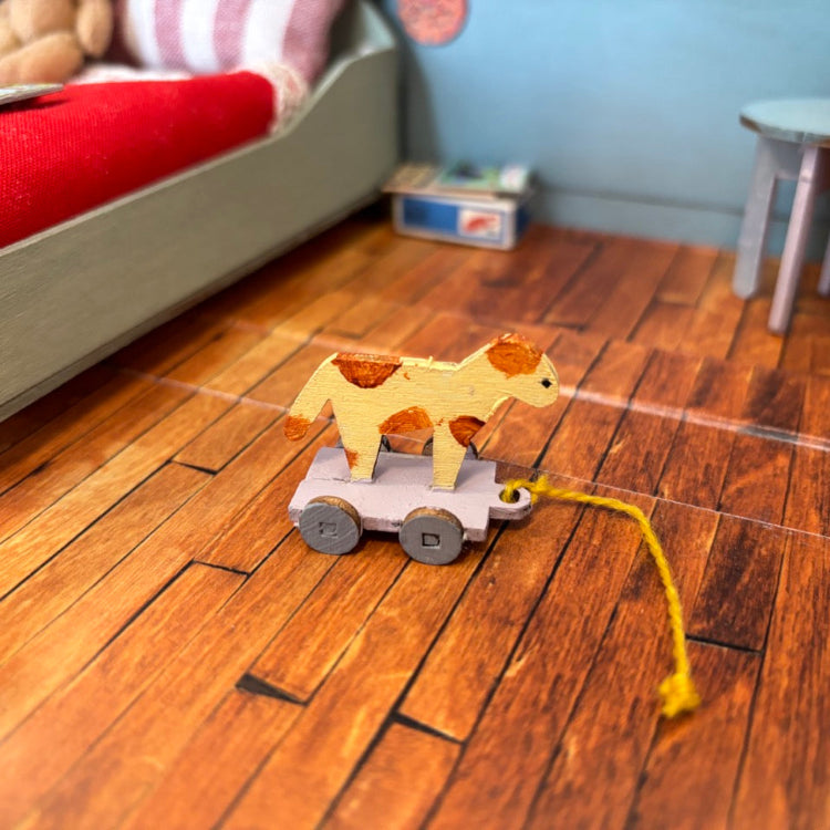 Muizenhuis To Go - Slaapkamer