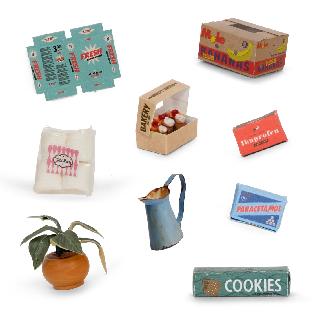 Kit de Bricolage de Base - Salle de Bain