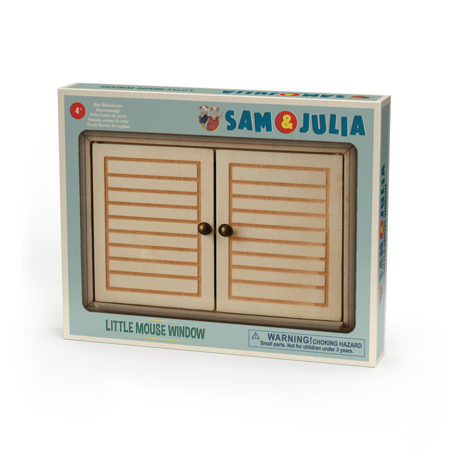 Petite Fenêtre de Souris