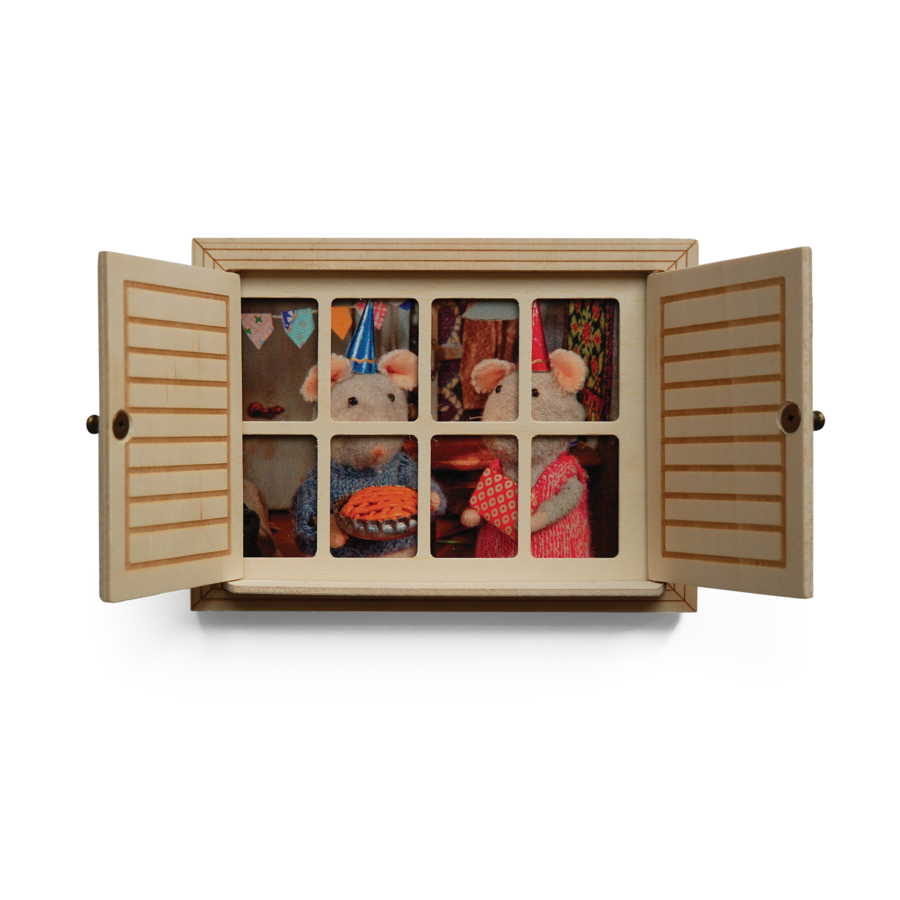 Mini Mäusefenster