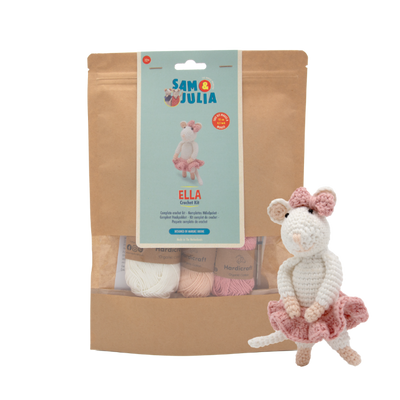Häkelpaket – Ella