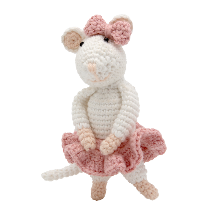 Crochet Kit – Ella