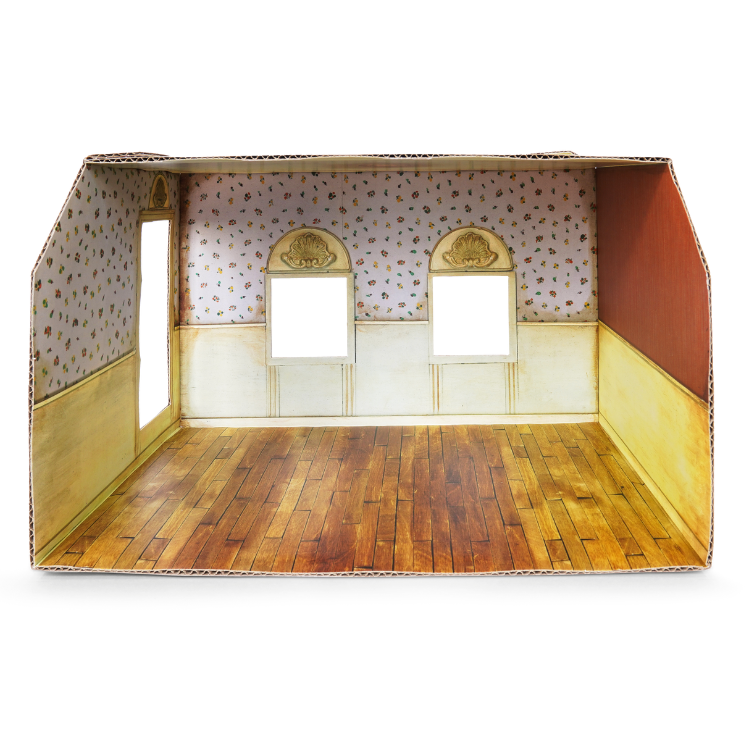 Bastelset - Wohnzimmer