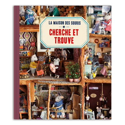 La Maison des Souris - Cherche et Trouve