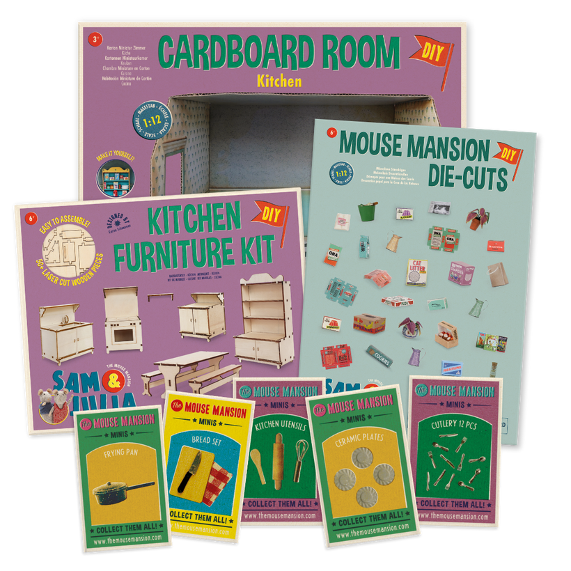 The Complete Kitchen Craft Kit