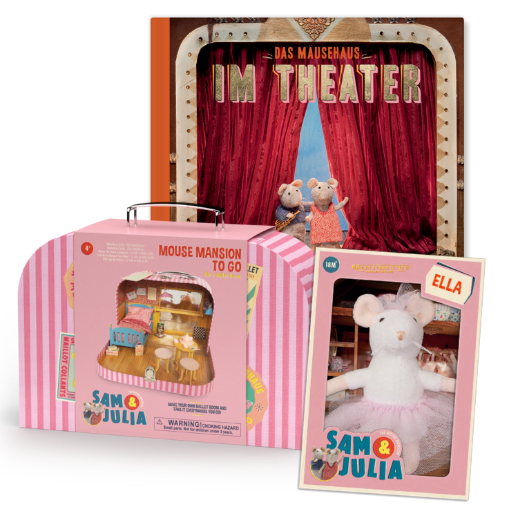 Das komplette Ella Paket