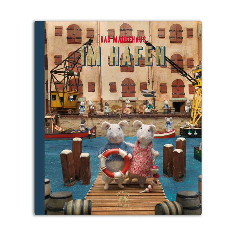 Buchpaket – Im Hafen mit Opa Seemann