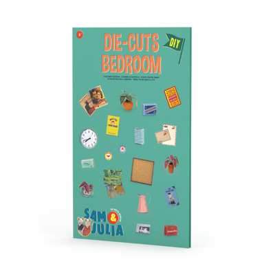 Die-Cuts – Bedroom