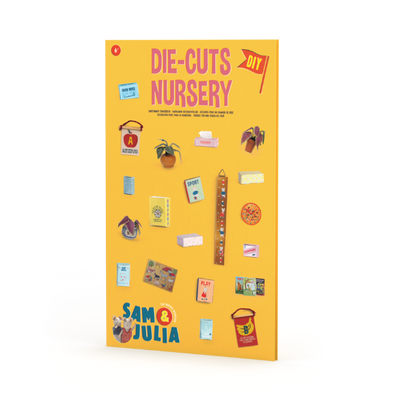 Découpes pour une Chambre de Bébé