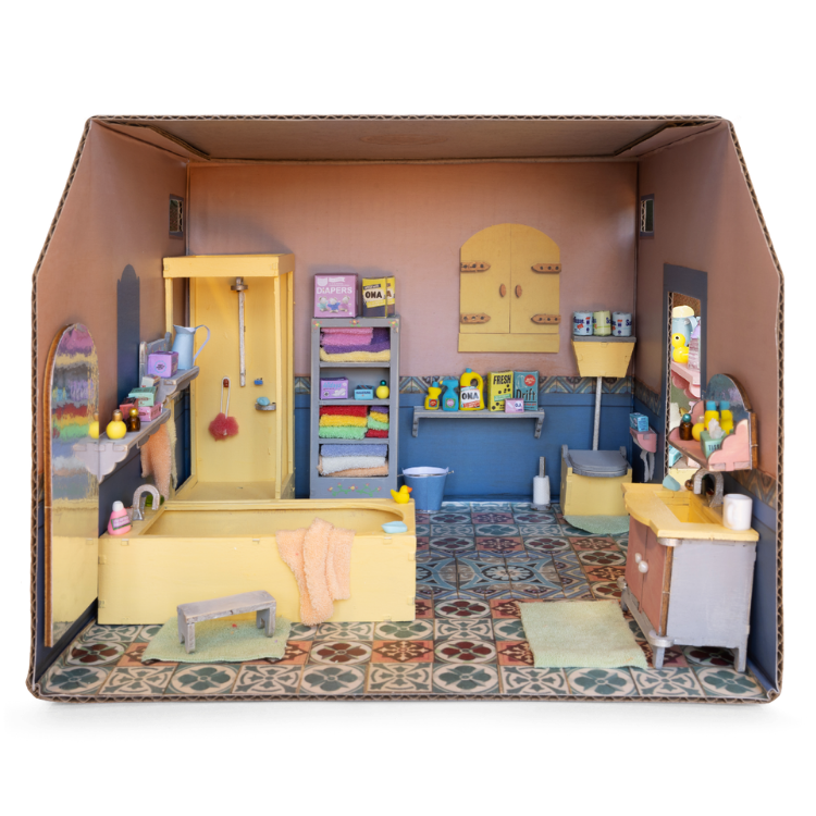 Kit de Bricolage - Salle de Bain