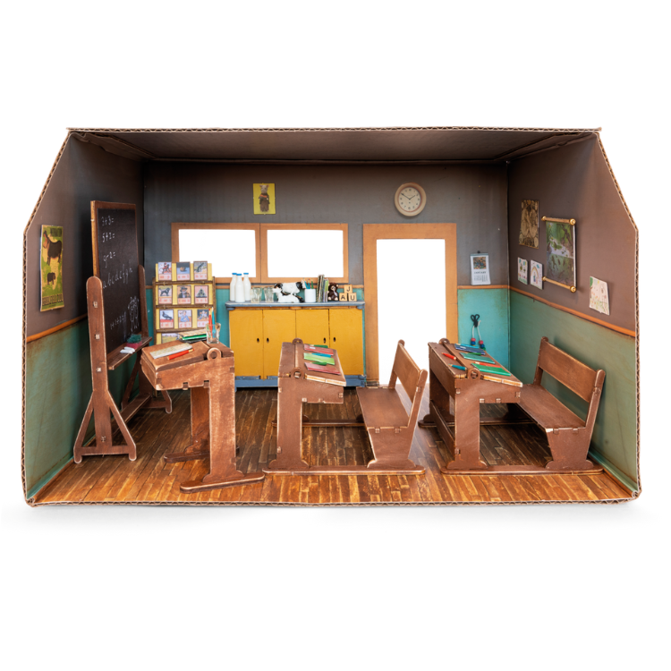 Craft Set Basic - Classroom