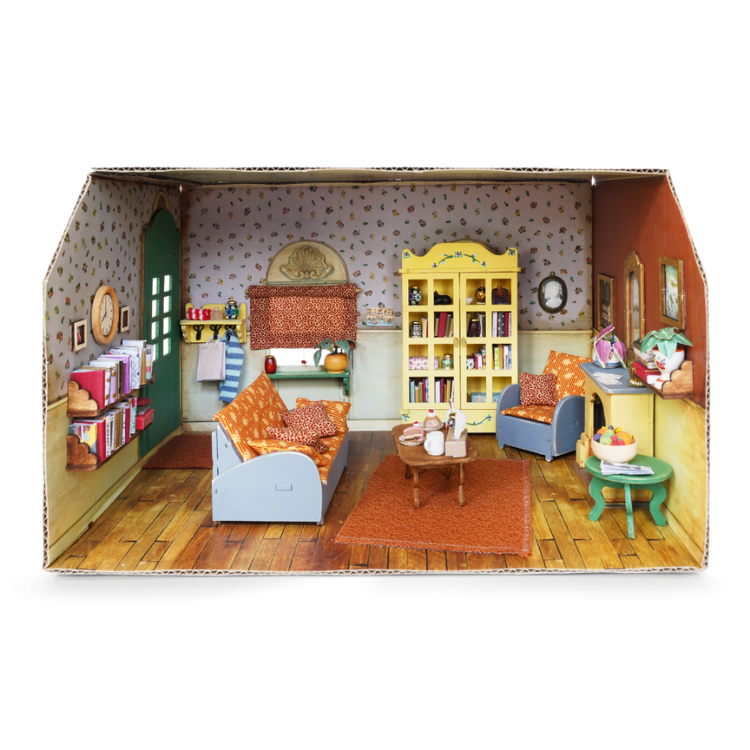 Bastelset - Wohnzimmer