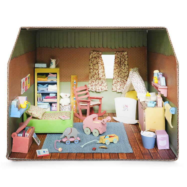 Craft Kit - Nursery