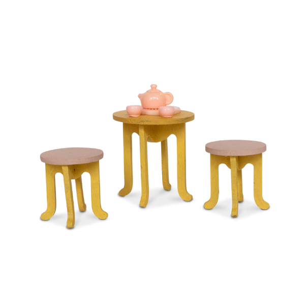 Set To Go – Chambre de Ballet & Peluche Ella