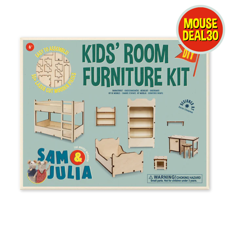 Furniture Kit - Kids' Room