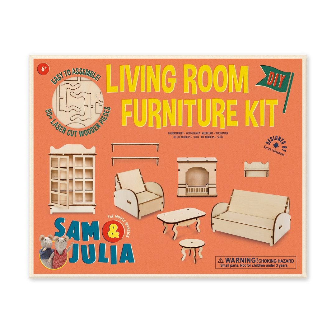 Furniture Kit - Living Room
