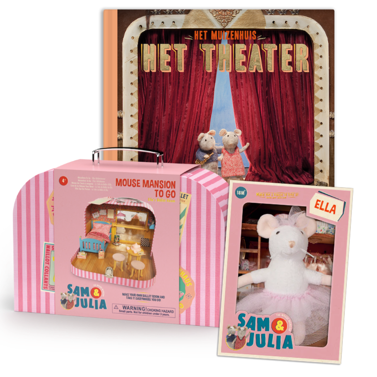 Het Complete Ella Pakket