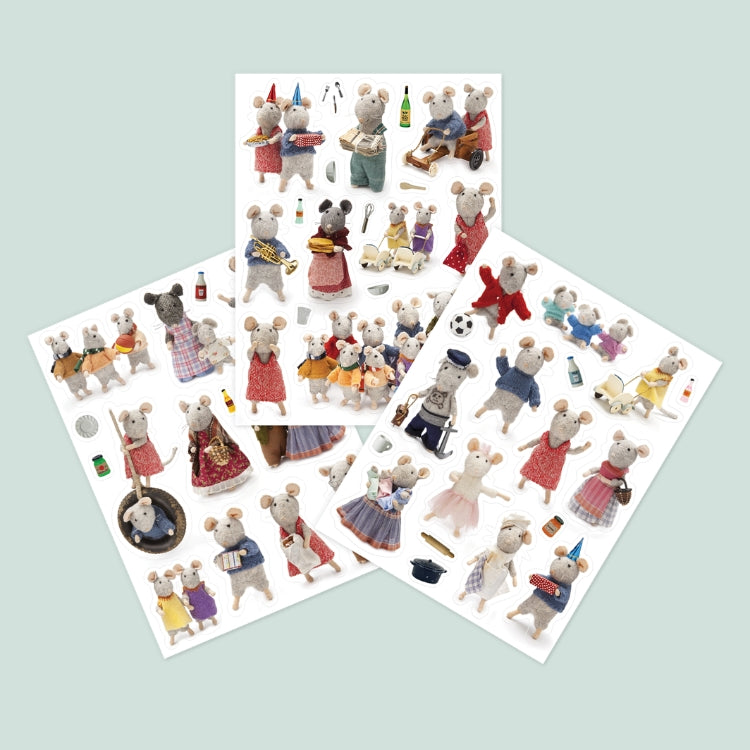 Sam & Julia Pack Vacances Light
